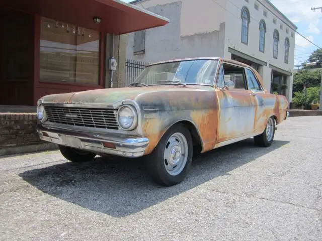 1965 Chevrolet Nova