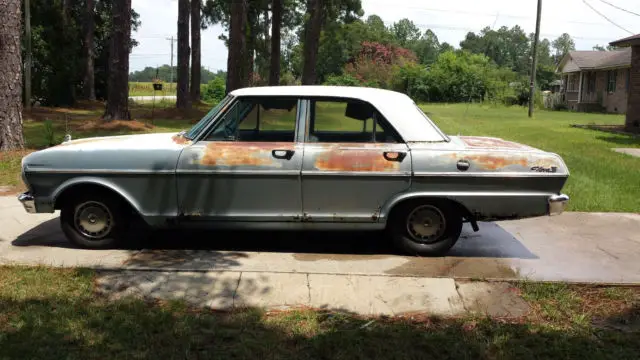 1965 Chevrolet Nova 400