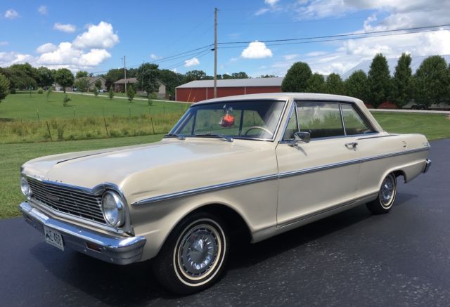 1965 Chevrolet Nova II