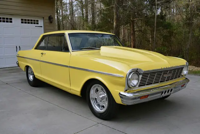 1965 Chevrolet Nova