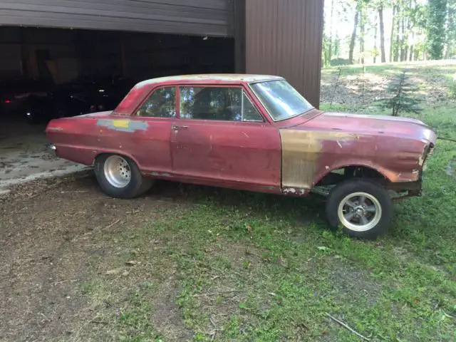 1965 Chevrolet Nova