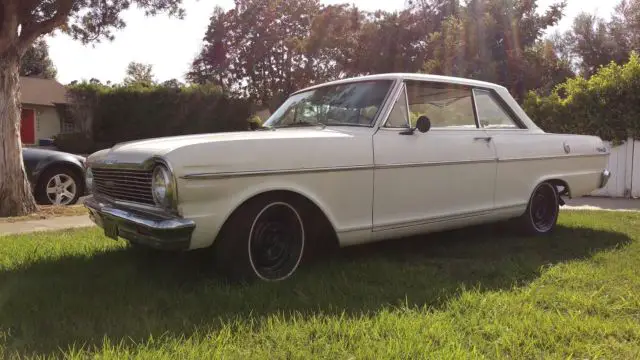 1965 Chevrolet Nova