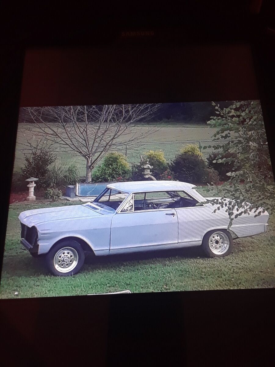 1972 Chevrolet Nova Super Sport