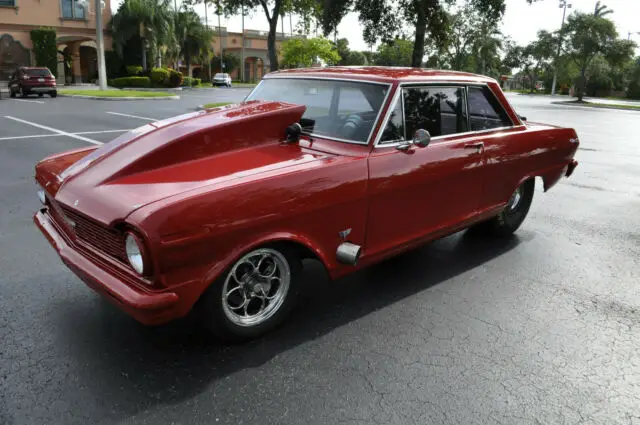 1965 Chevrolet Nova Chevy II SS