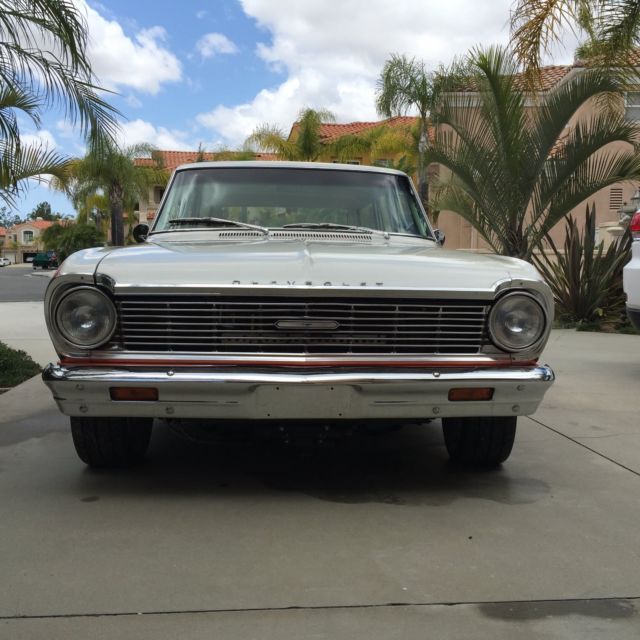 1965 Chevrolet Nova 100