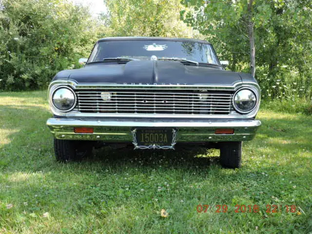 1965 Chevrolet Nova 2 DOOR