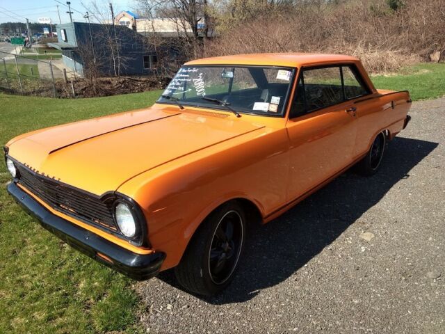 1965 Chevrolet SS