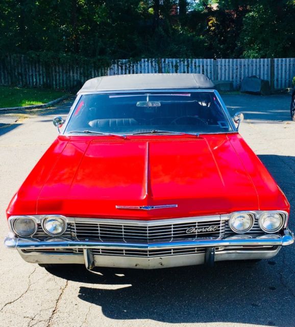 1965 Chevrolet Impala