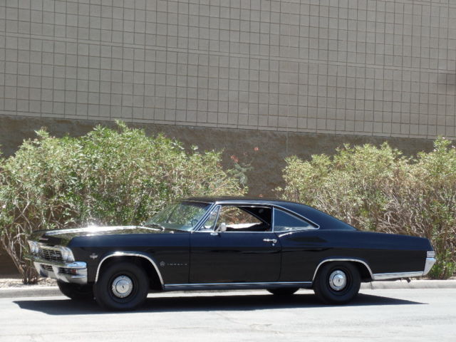 1965 Chevrolet Impala Impala Non SS Big Block 4-Speed