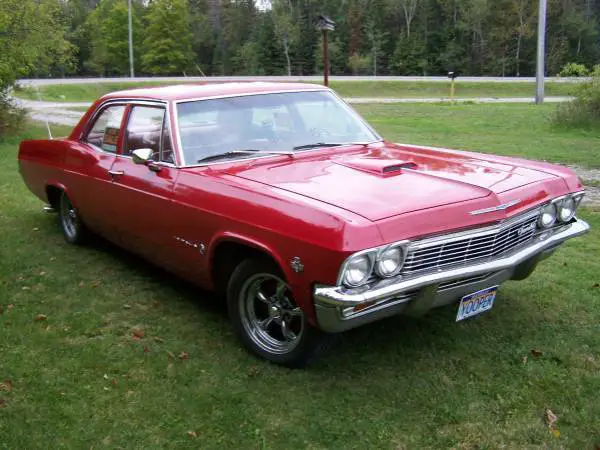 1965 Chevrolet Impala