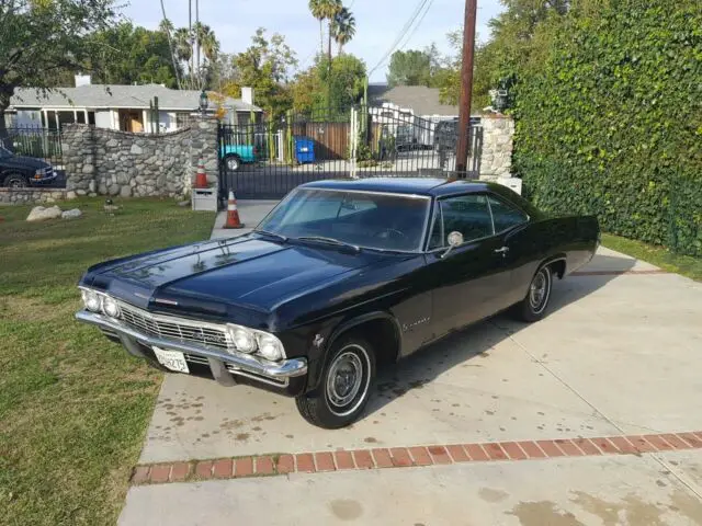 1965 Chevrolet Impala impala