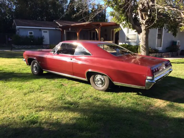 1965 Chevrolet Impala Impala