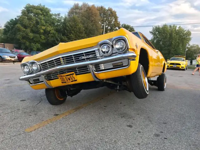 1965 Chevrolet Impala