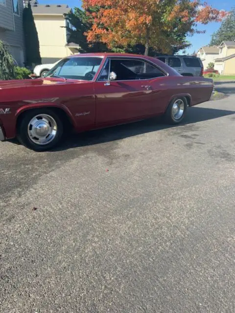 1965 Chevrolet Impala SS