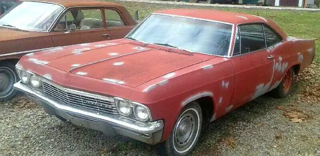 1965 Chevrolet Impala 2 dr