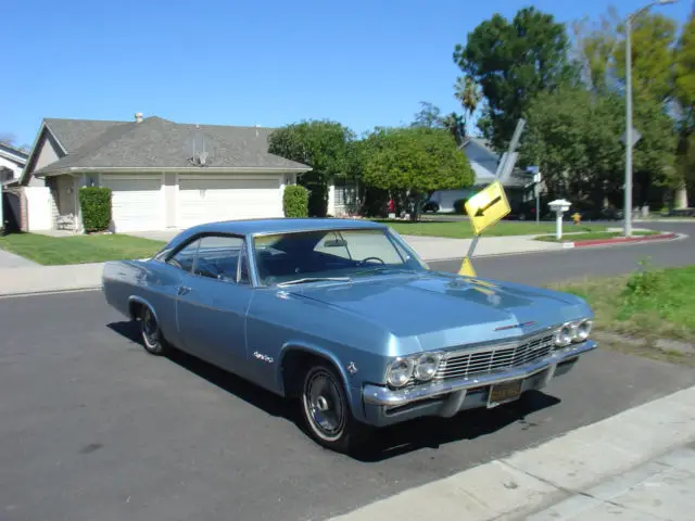 1965 Chevrolet Impala SS