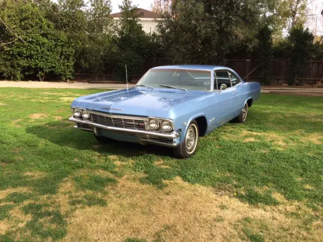 1965 Chevrolet Impala Impala SS