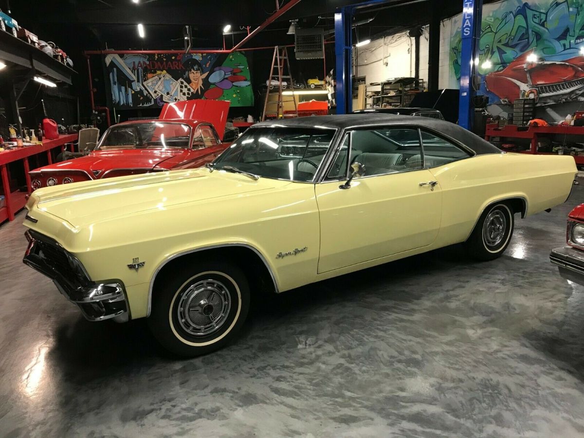 1965 Chevrolet Impala