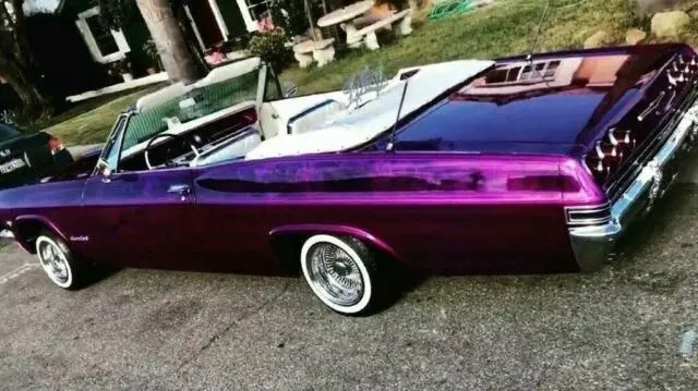 1965 Chevrolet Impala