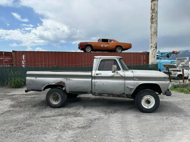 1965 Chevrolet Chevy