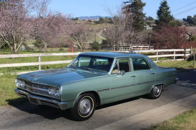 1965 Chevrolet Chevelle Malibu