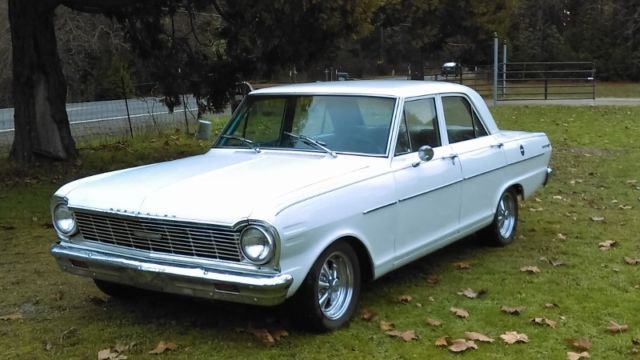 1965 Chevrolet Nova chevy 2