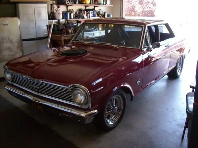 1965 Chevrolet Nova