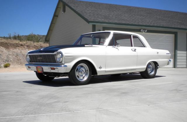 1965 Chevrolet Nova