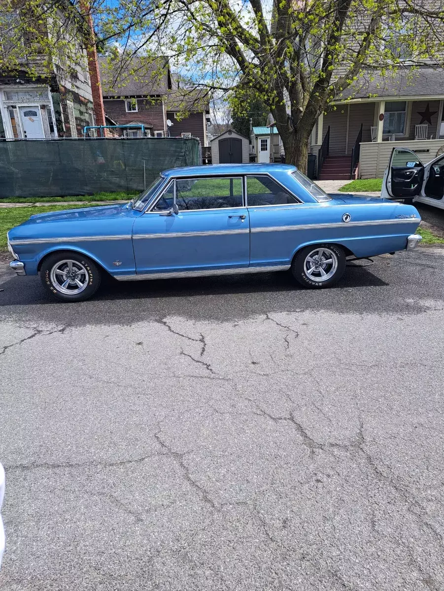 1965 Chevrolet Nova