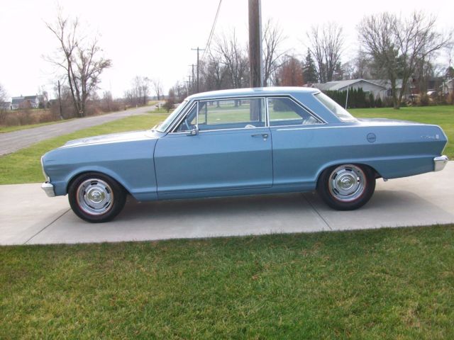 1965 Chevrolet Nova Nova