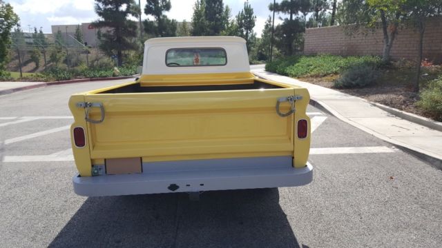 1965 Chevrolet C-10