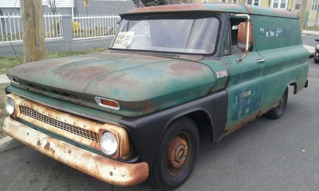 1965 Chevrolet Other Pickups panel