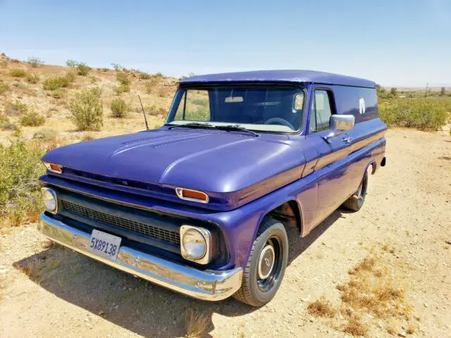 1965 Chevrolet C-10