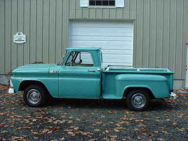 1965 Chevrolet C-10