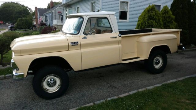 1965 Chevrolet C-10