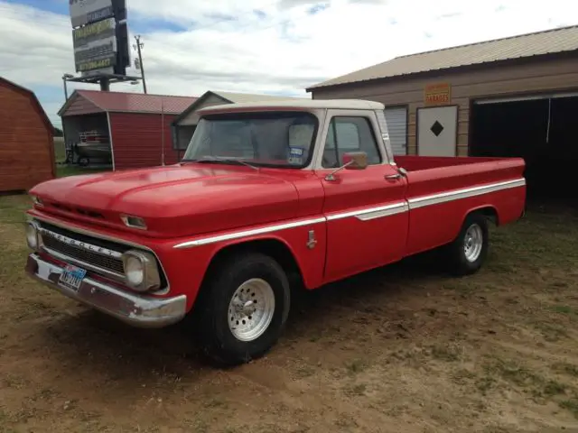 1965 Chevrolet C-10