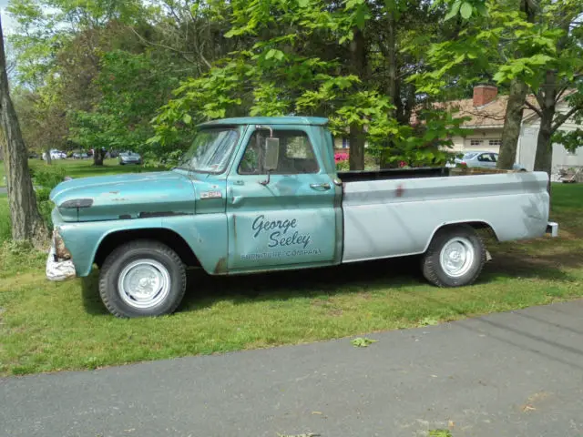 1965 Chevrolet C-10