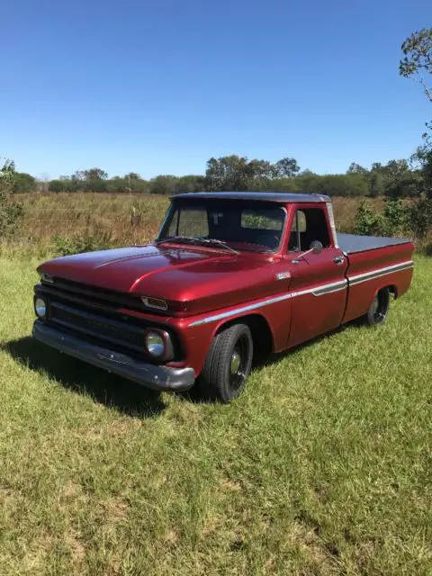 1965 Chevrolet C-10 Custom