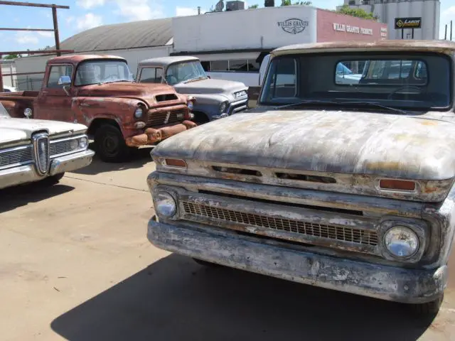 1965 Chevrolet Other Pickups standard bronze