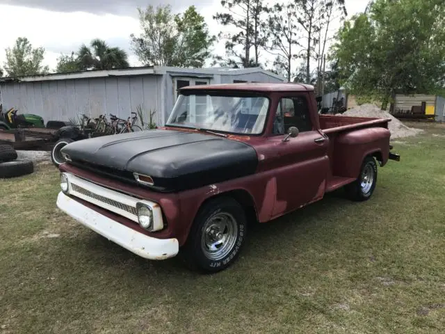 1965 Chevrolet Other Pickups