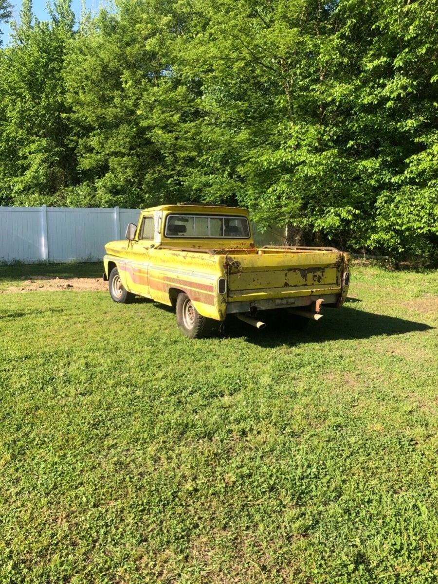 1965 Chevrolet Other Pickups