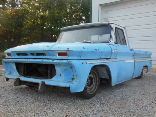 1965 Chevrolet C-10