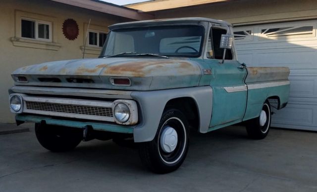 1965 Chevrolet C-10