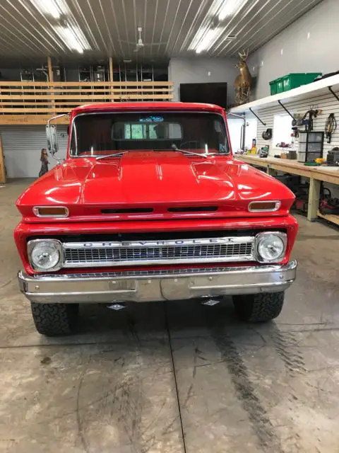 1965 Chevrolet C-10