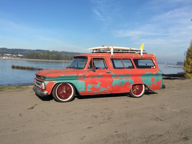 1965 Chevrolet C-10