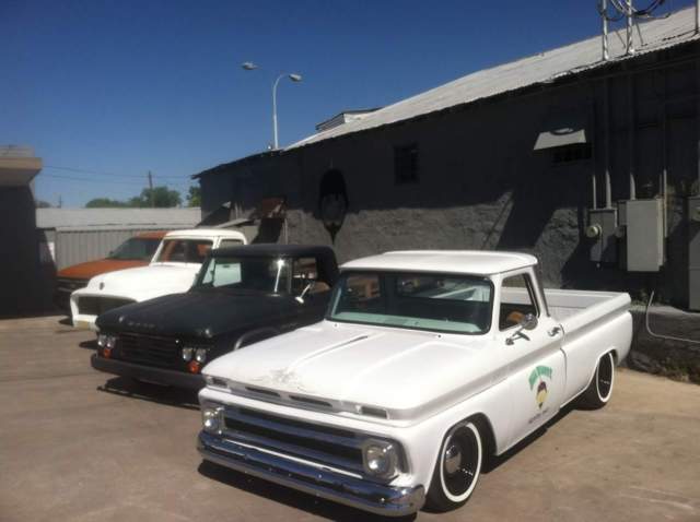 1965 Chevrolet C-10 C10