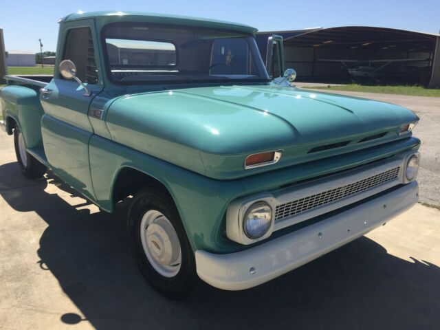 1965 Chevrolet C-10