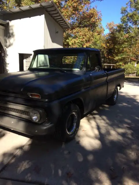 1965 Chevrolet C-10