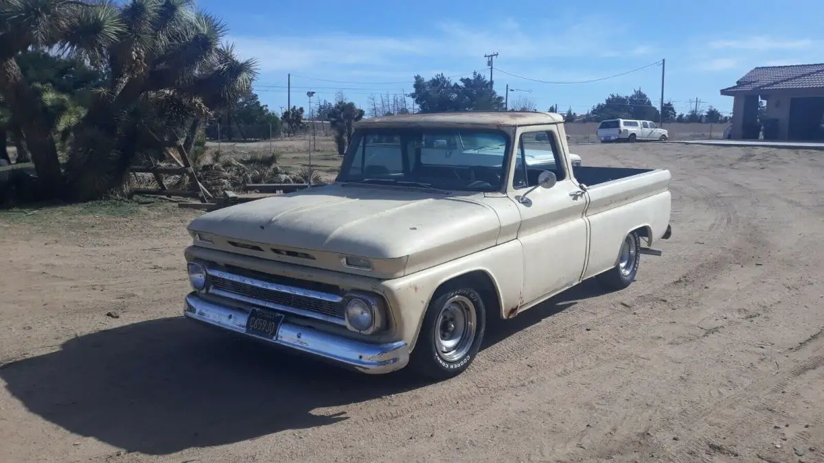 1965 Chevrolet C-10 c10