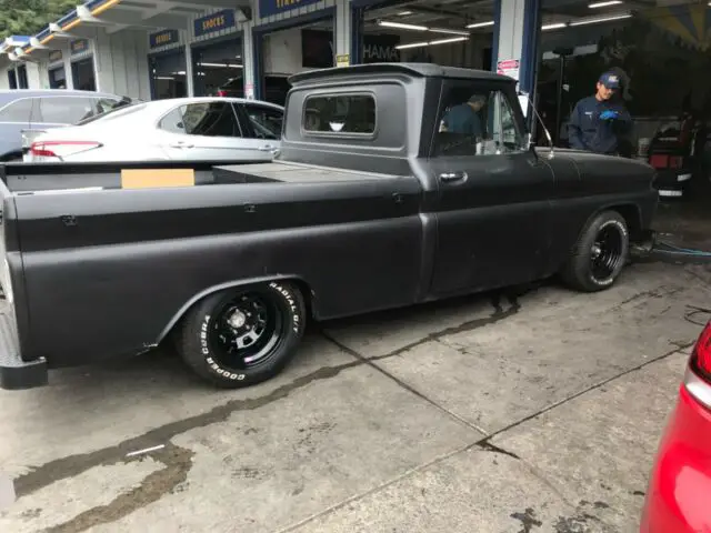 1965 Chevrolet C-10